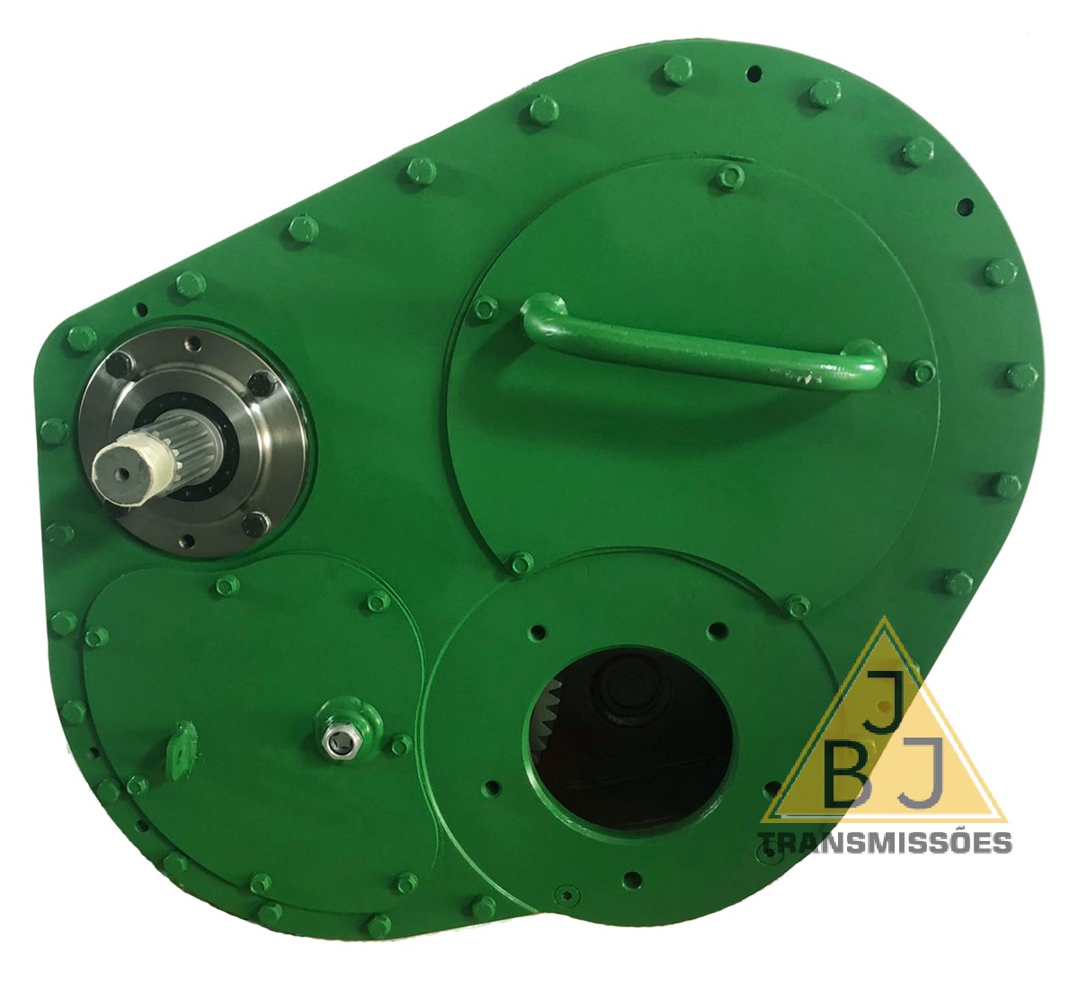 CAIXA DO PICADOR JOHN DEERE 3520