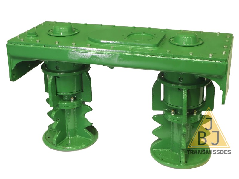 CAIXA DO CORTE DE BASE JOHN DEERE 3520