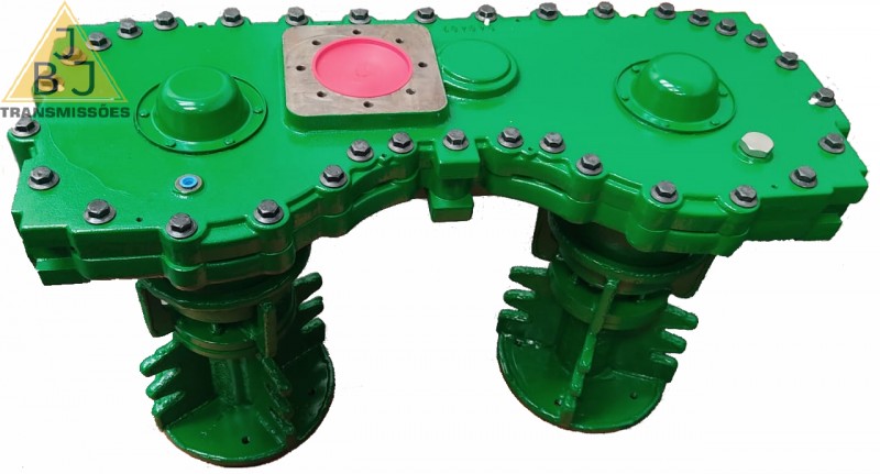 CAIXA DO CORTE DE BASE JOHN DEERE CH950/CH570